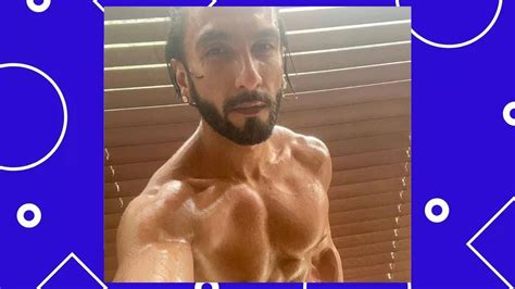 ranveer singh nudes|Ranveer Singh Sets Internet Ablaze With His Nude Photoshoot